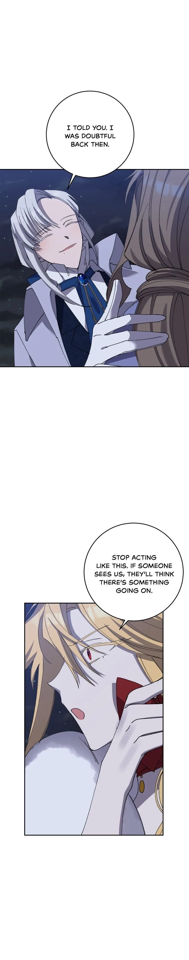 It’s Useless to Hang On Chapter 5 page 28