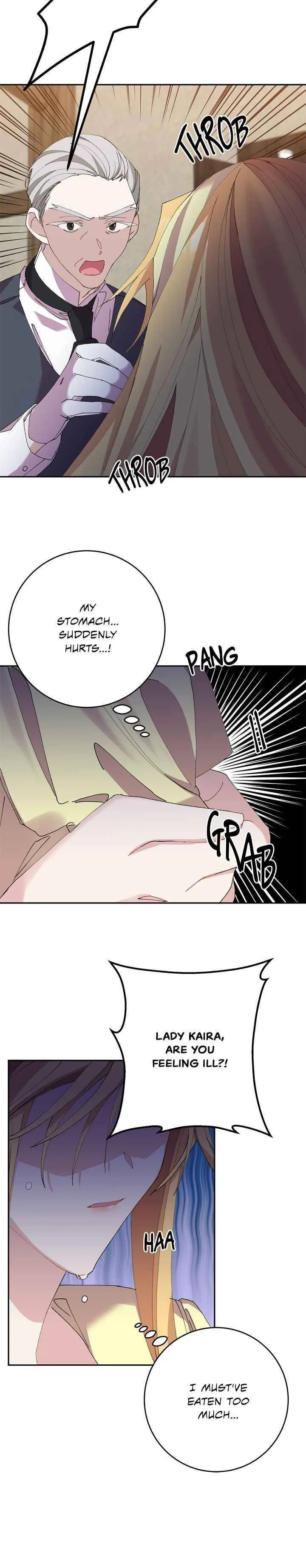 It’s Useless to Hang On Chapter 9 page 7