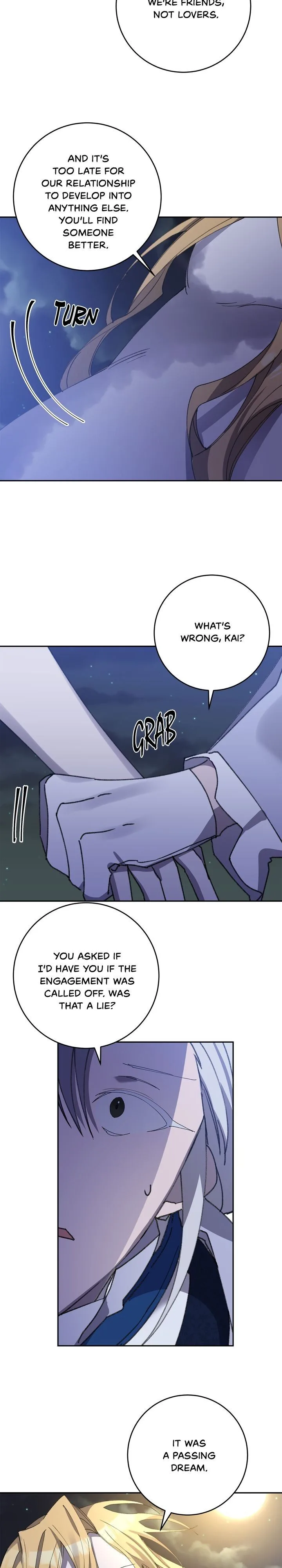 It’s Useless to Hang On Chapter 5 page 30