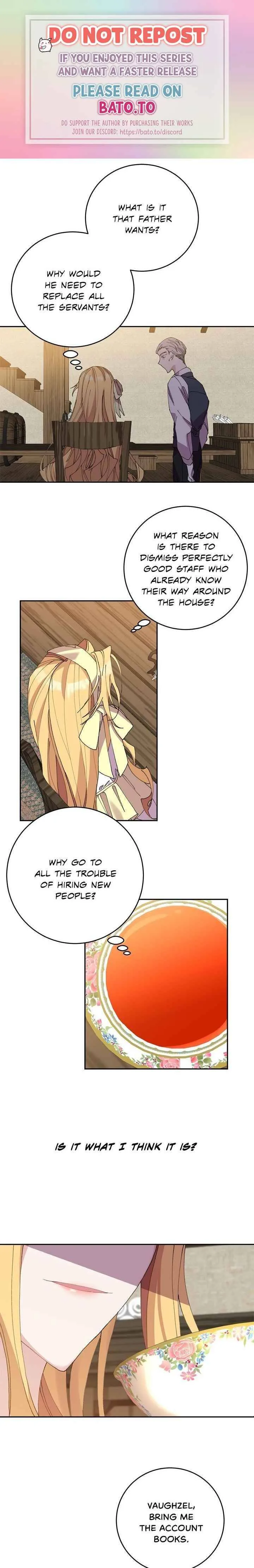 It’s Useless to Hang On Chapter 9 page 2