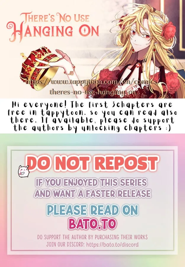 It’s Useless to Hang On Chapter 5 page 37