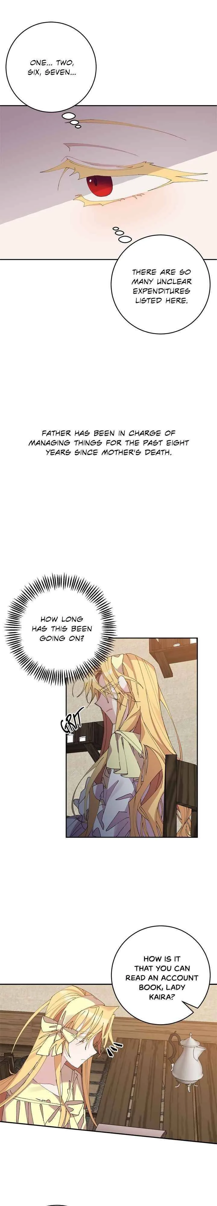 It’s Useless to Hang On Chapter 9 page 5