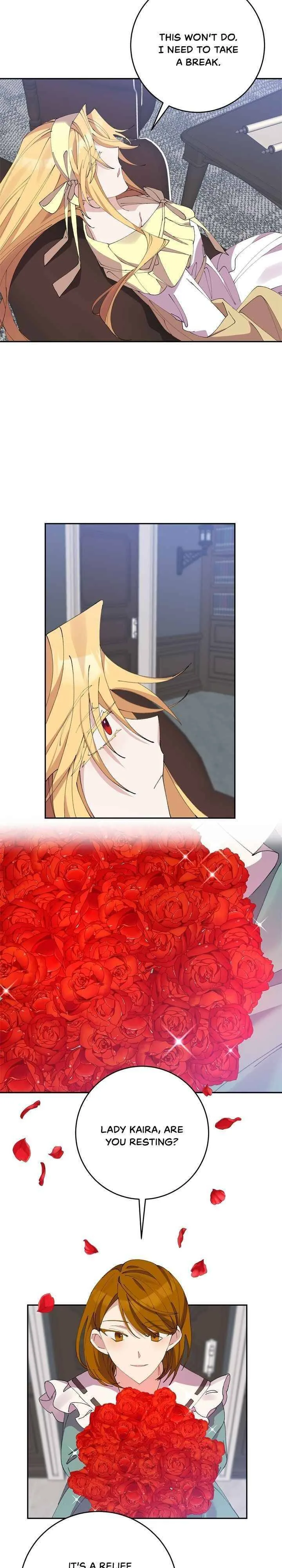 It’s Useless to Hang On Chapter 9 page 15