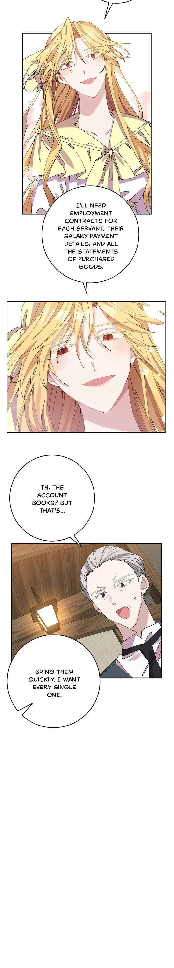 It’s Useless to Hang On Chapter 9 page 3