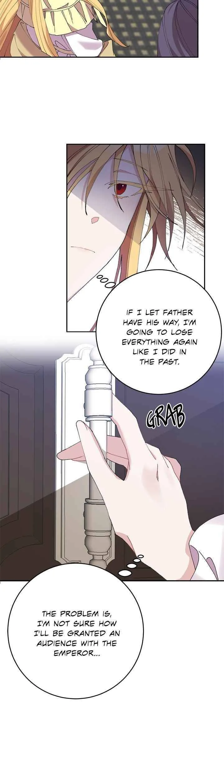 It’s Useless to Hang On Chapter 9 page 13