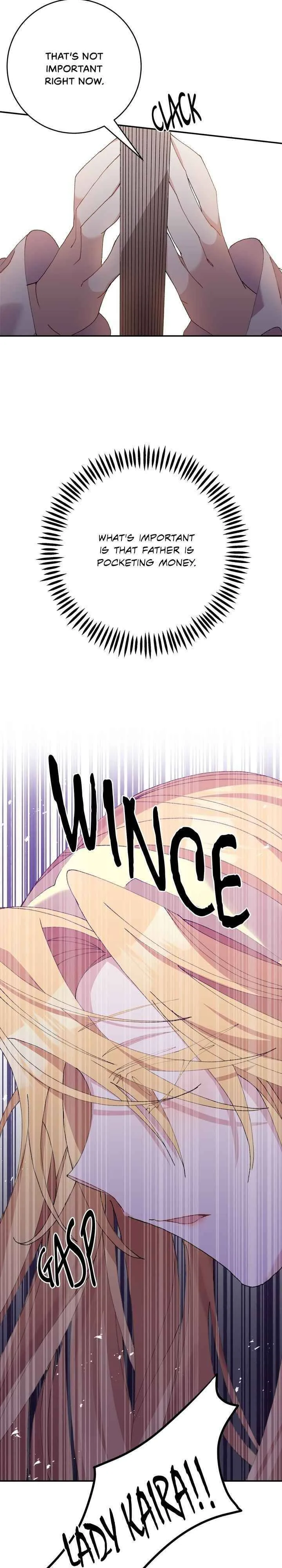 It’s Useless to Hang On Chapter 9 page 6