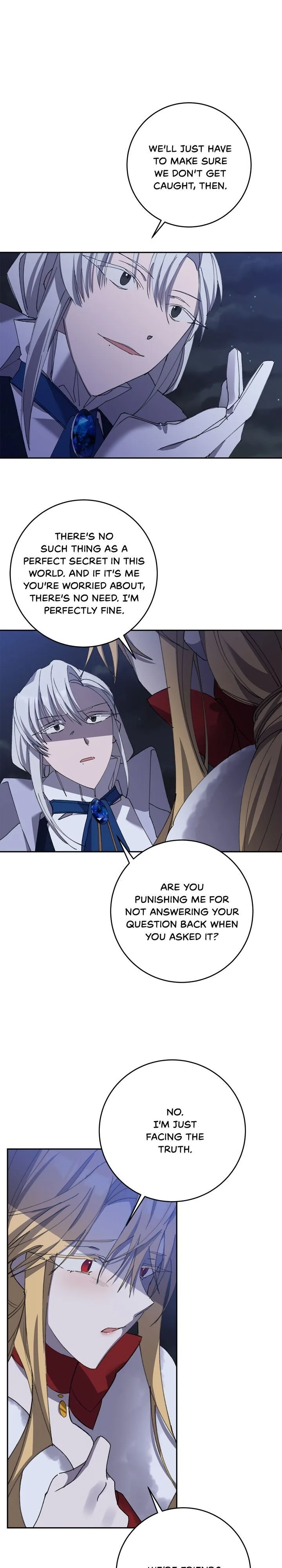 It’s Useless to Hang On Chapter 5 page 29