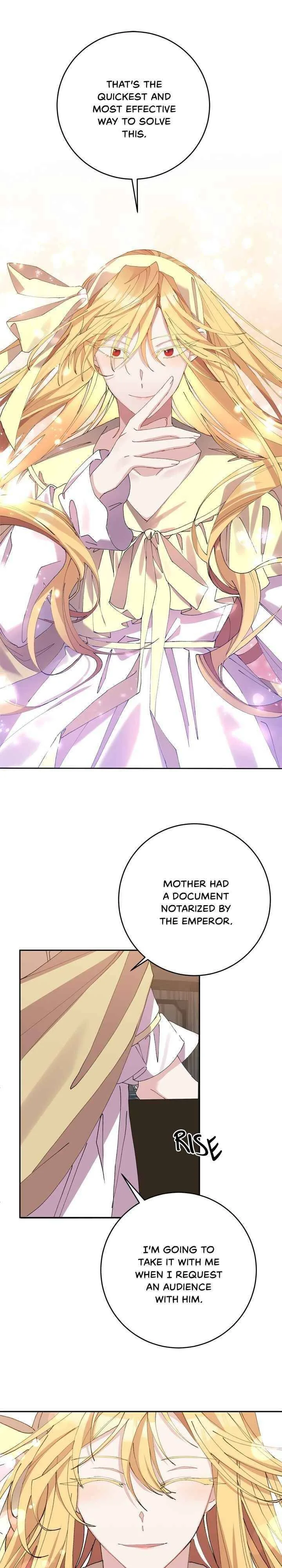 It’s Useless to Hang On Chapter 9 page 11