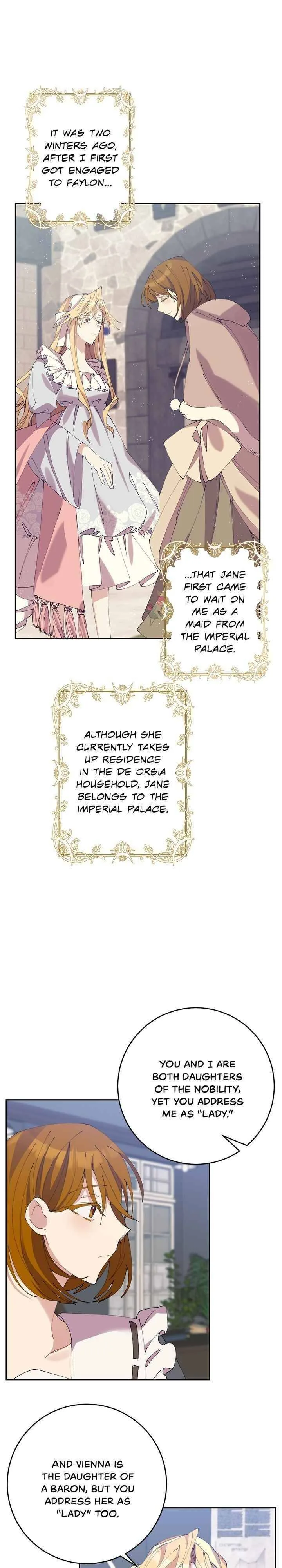 It’s Useless to Hang On Chapter 9 page 23