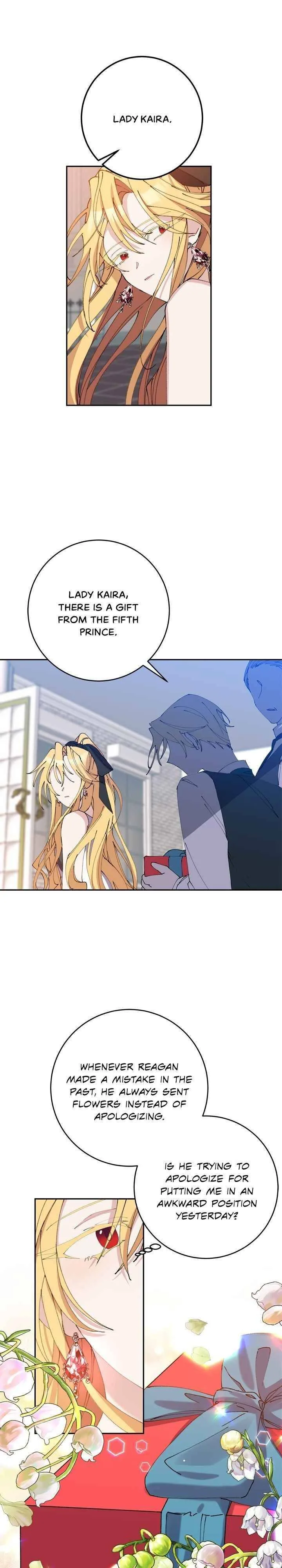 It’s Useless to Hang On Chapter 9 page 34