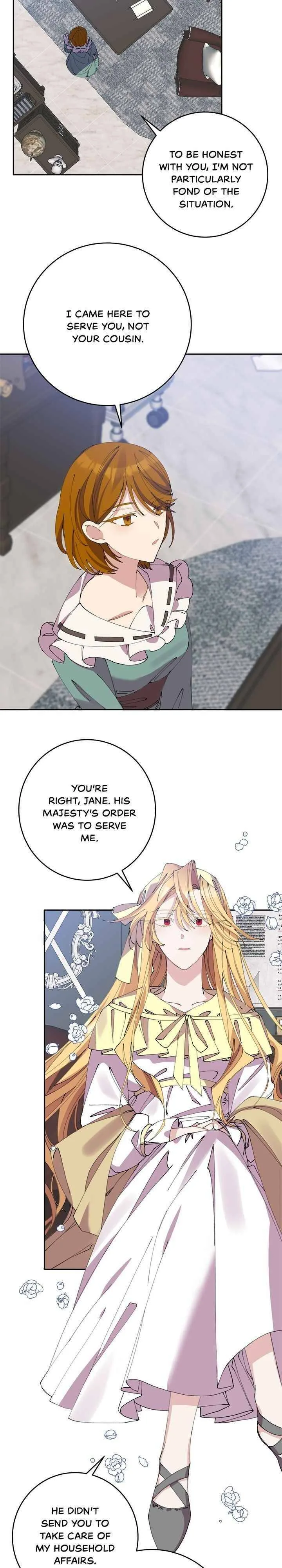 It’s Useless to Hang On Chapter 9 page 26