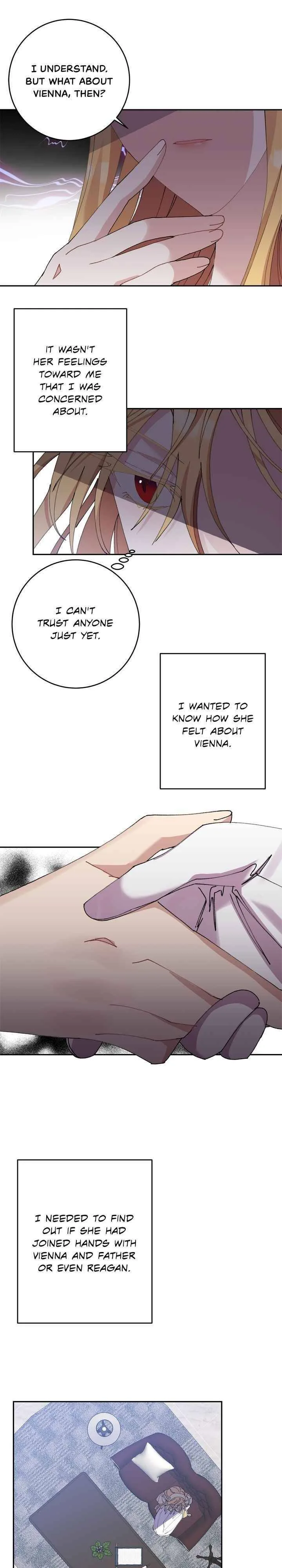 It’s Useless to Hang On Chapter 9 page 25