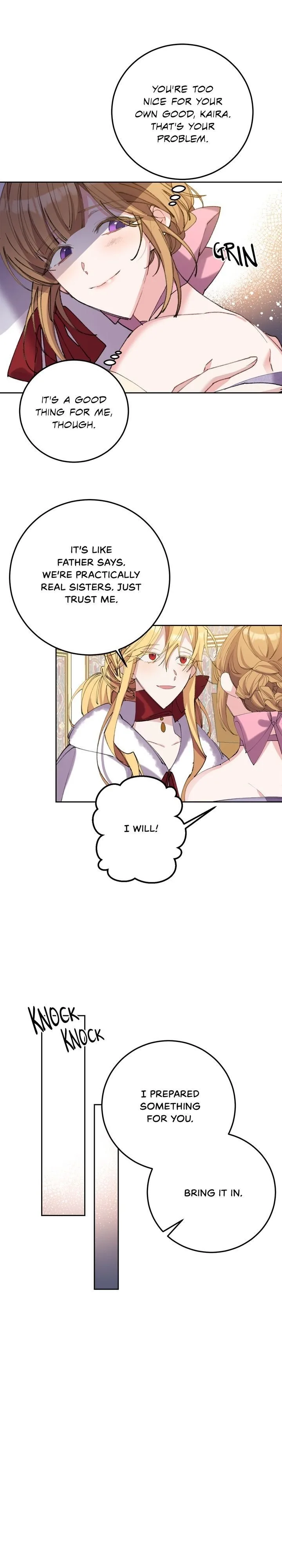 It’s Useless to Hang On Chapter 6 page 11