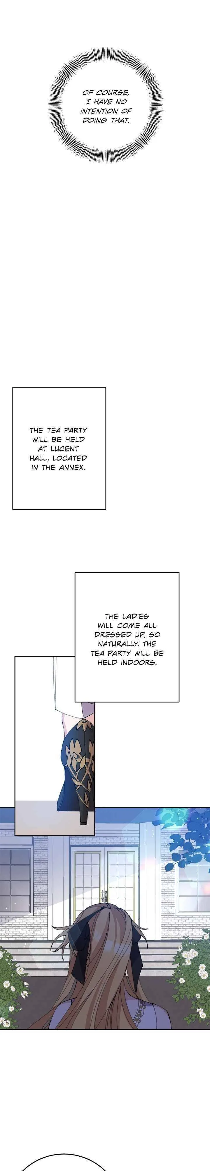 It’s Useless to Hang On Chapter 9 page 31
