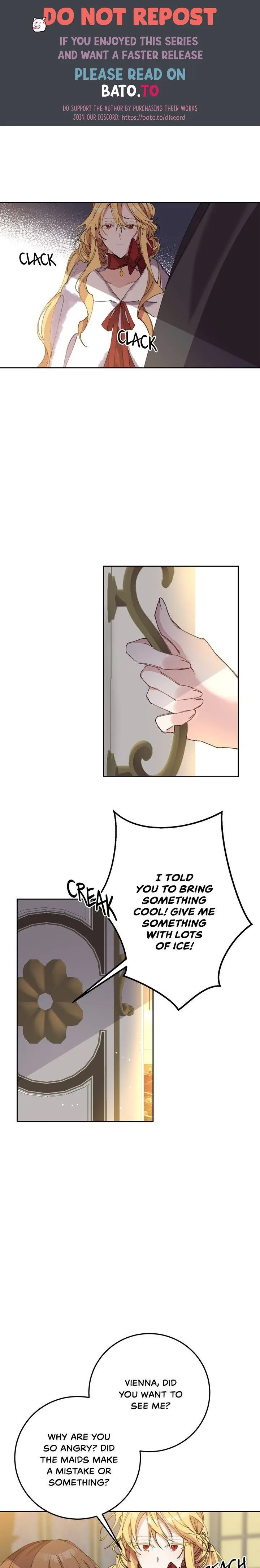 It’s Useless to Hang On Chapter 6 page 2