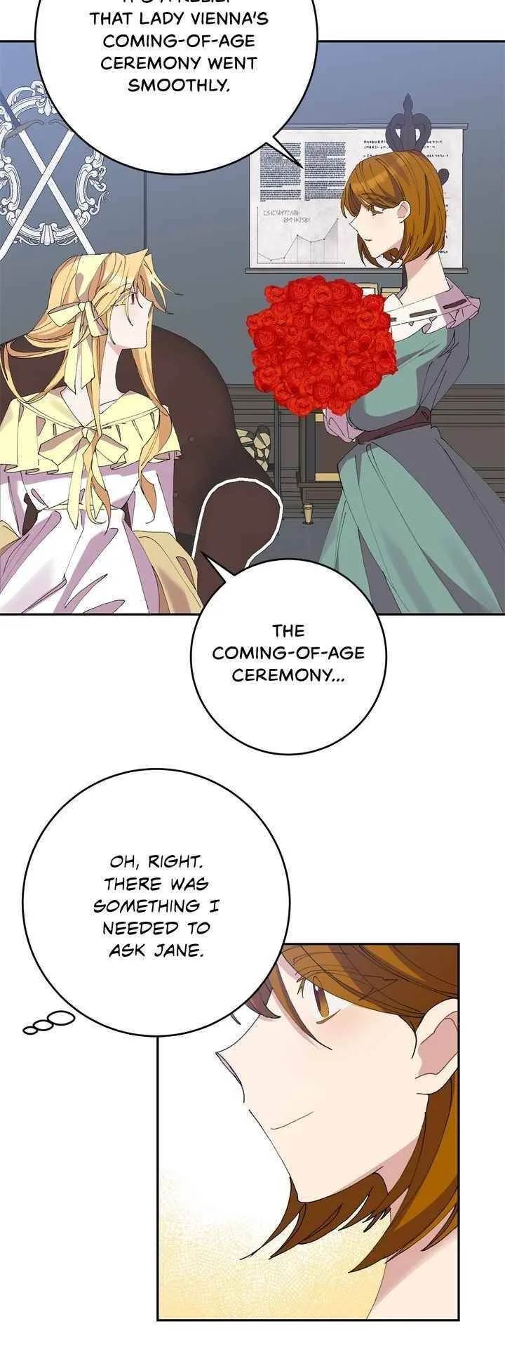 It’s Useless to Hang On Chapter 9 page 16