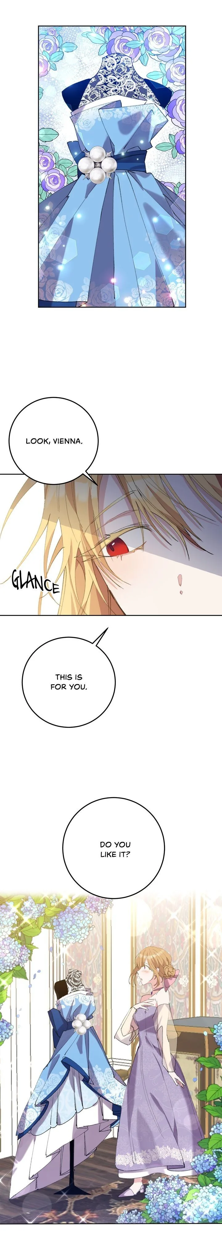 It’s Useless to Hang On Chapter 6 page 12