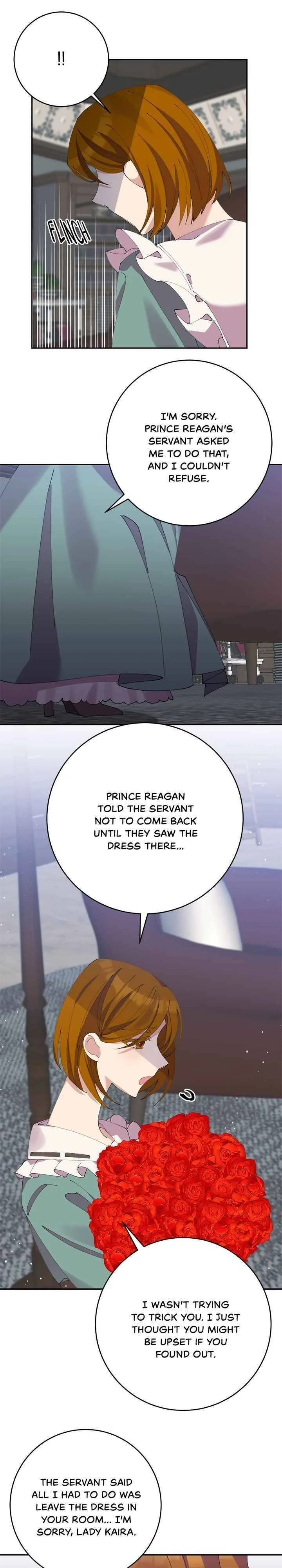 It’s Useless to Hang On Chapter 9 page 20