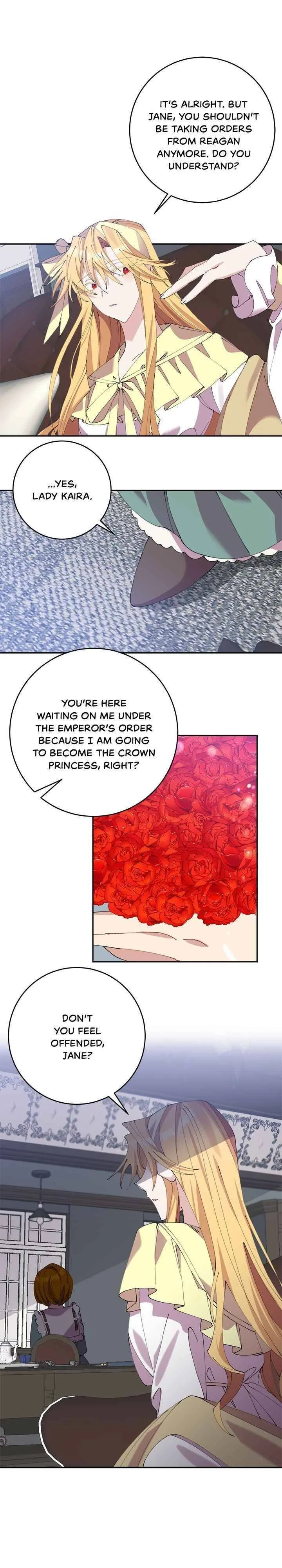 It’s Useless to Hang On Chapter 9 page 22
