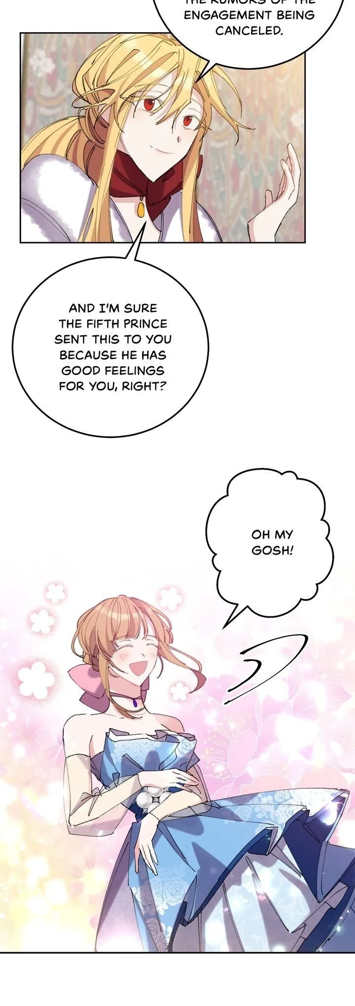 It’s Useless to Hang On Chapter 6 page 14