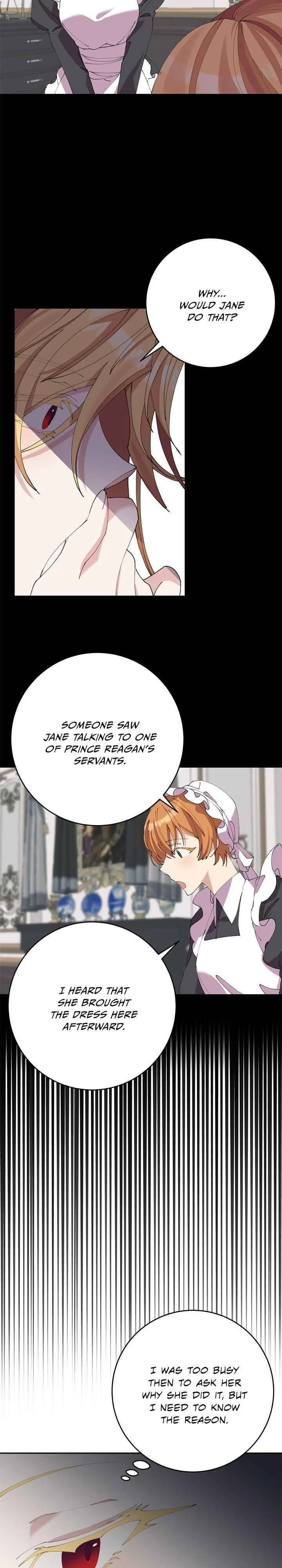 It’s Useless to Hang On Chapter 9 page 18