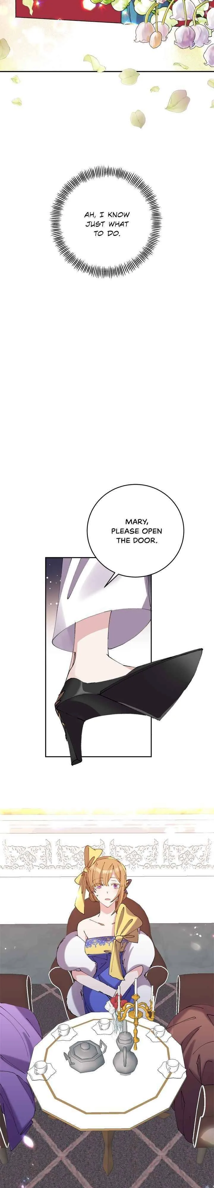 It’s Useless to Hang On Chapter 9 page 35