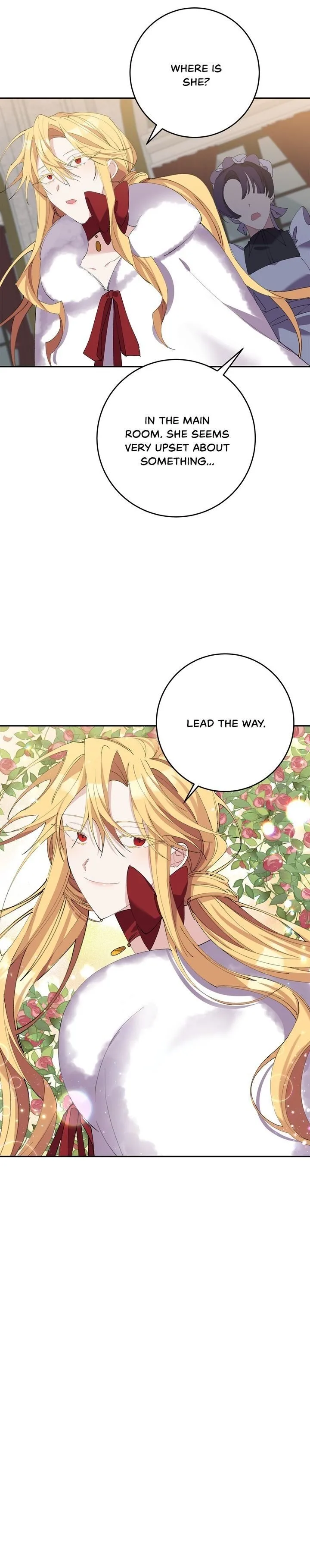 It’s Useless to Hang On Chapter 5 page 33