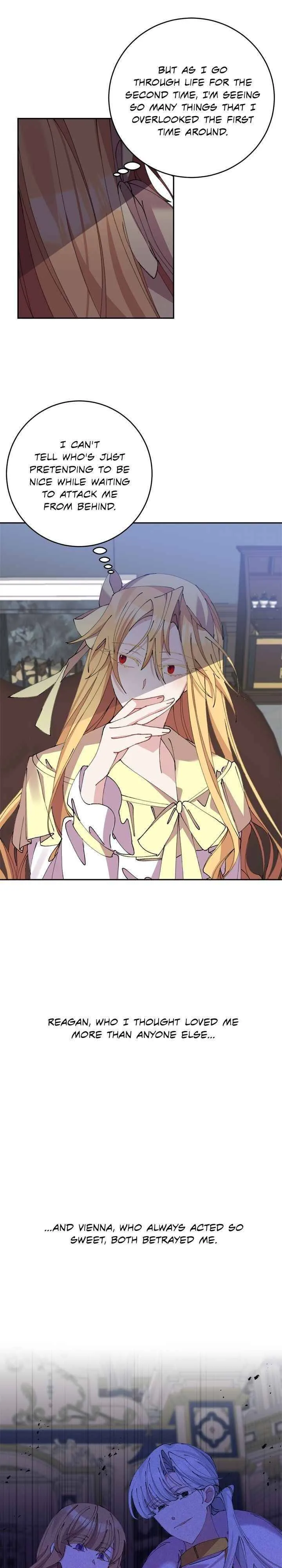 It’s Useless to Hang On Chapter 9 page 28