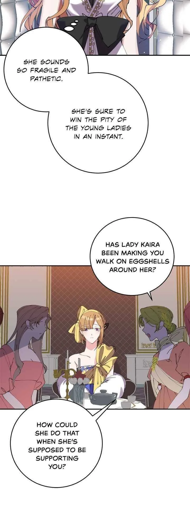 It’s Useless to Hang On Chapter 9 page 33