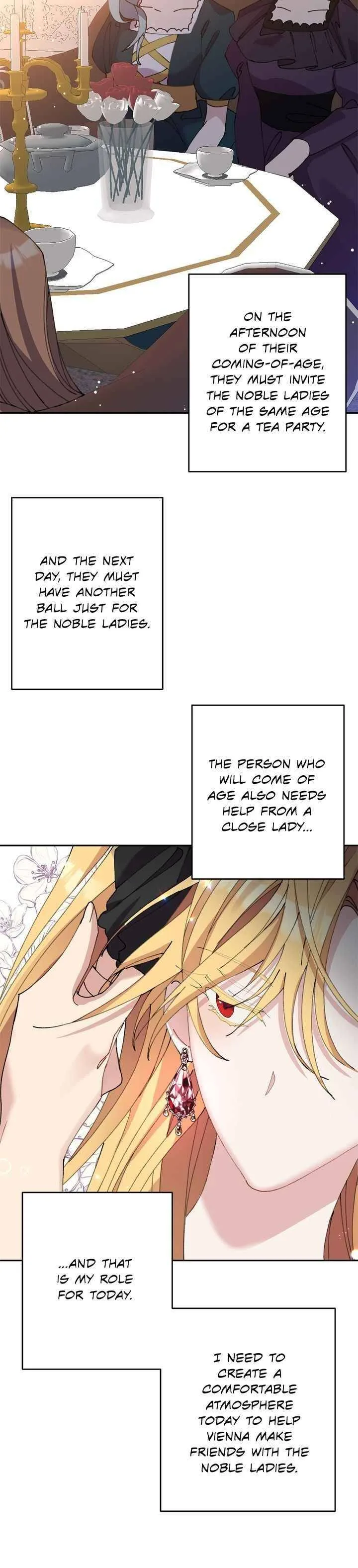 It’s Useless to Hang On Chapter 9 page 30