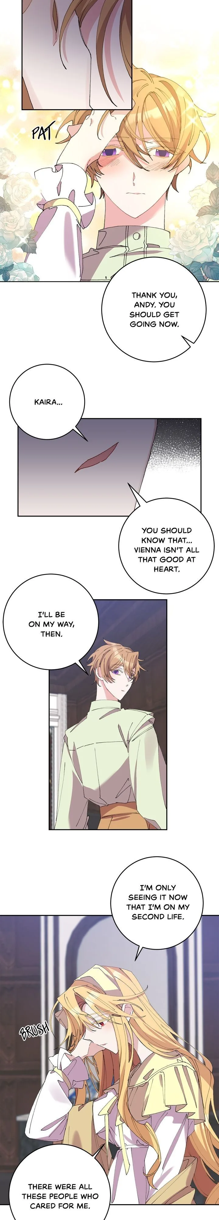 It’s Useless to Hang On Chapter 8 page 15