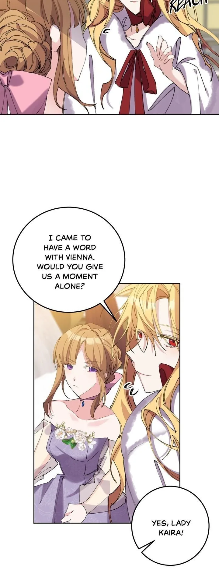 It’s Useless to Hang On Chapter 6 page 3