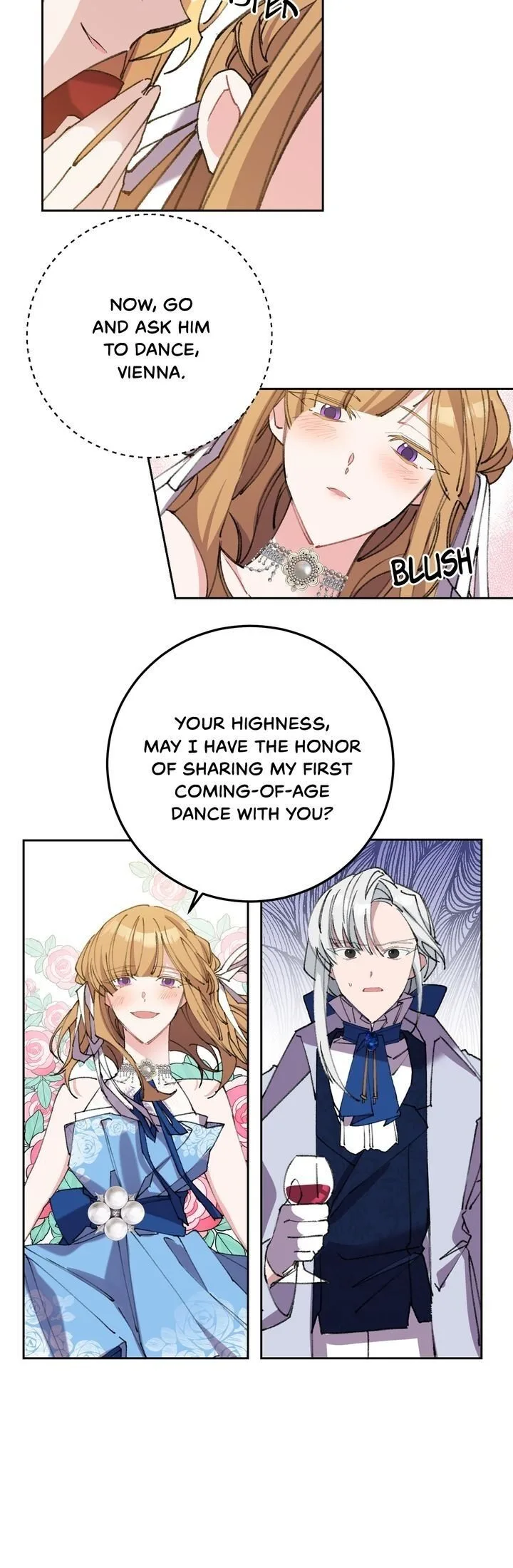 It’s Useless to Hang On Chapter 6 page 18