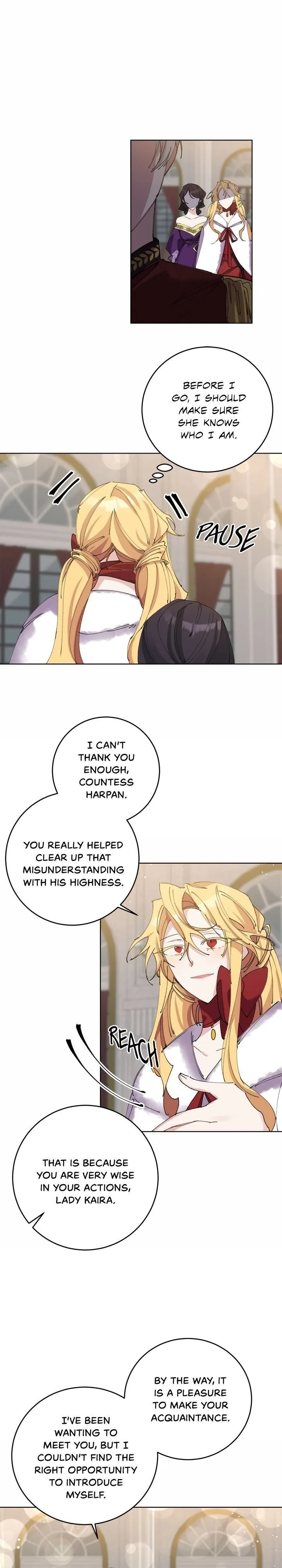 It’s Useless to Hang On Chapter 6 page 28