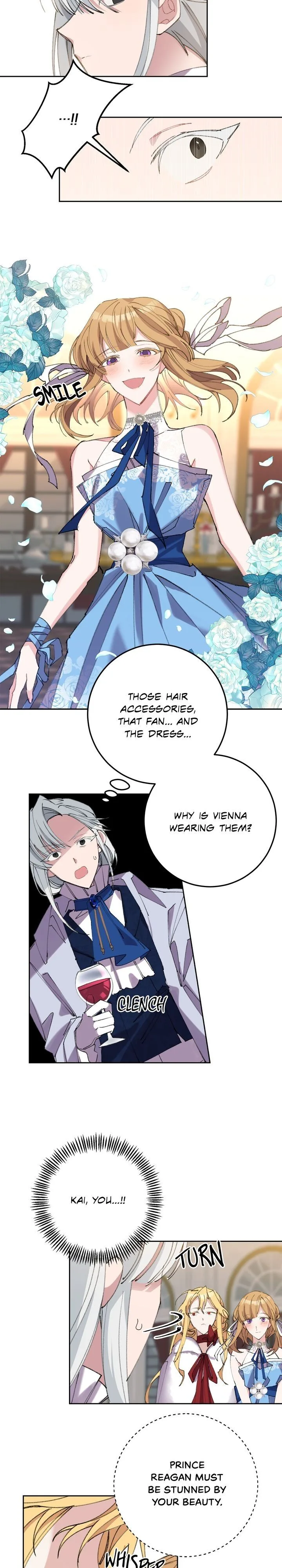 It’s Useless to Hang On Chapter 6 page 17