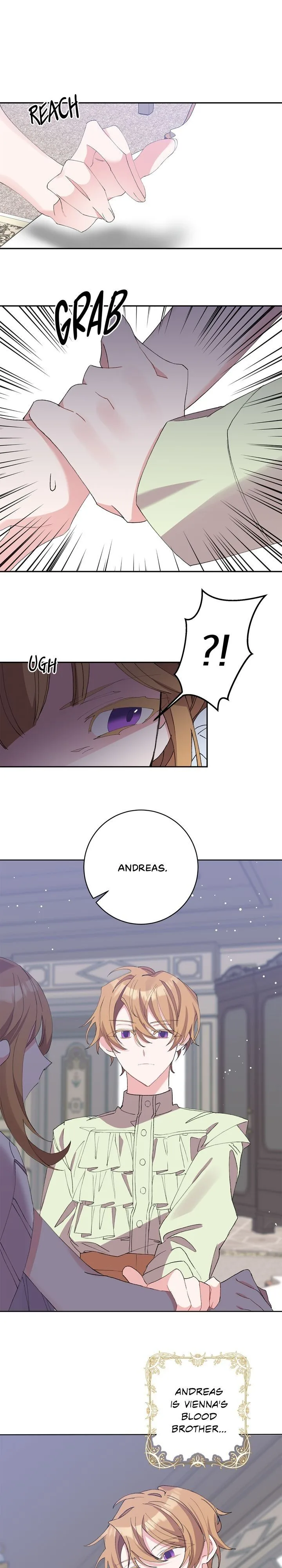 It’s Useless to Hang On Chapter 8 page 11