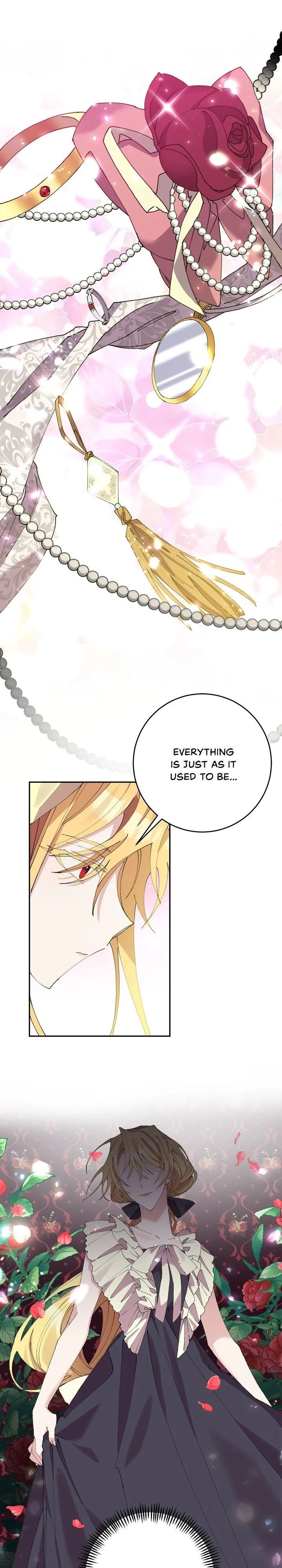 It’s Useless to Hang On Chapter 8 page 5
