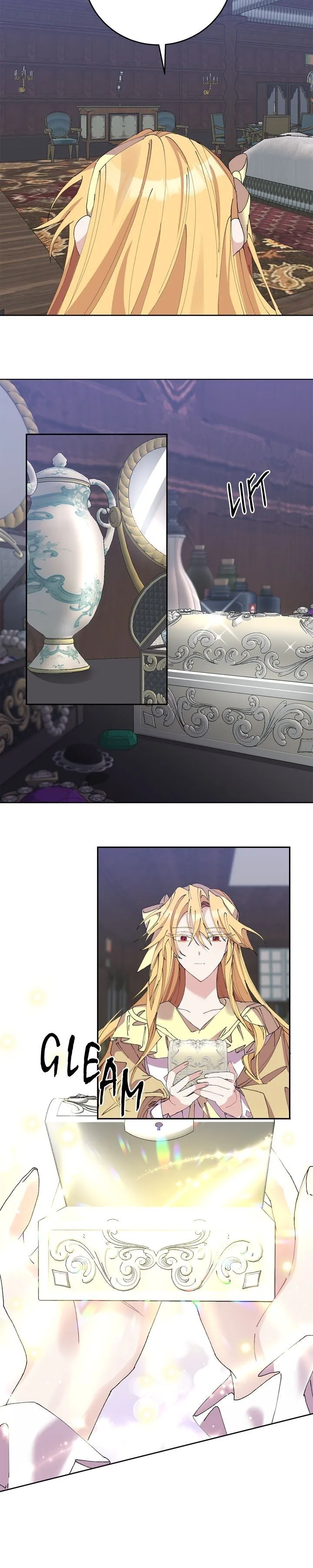 It’s Useless to Hang On Chapter 8 page 4