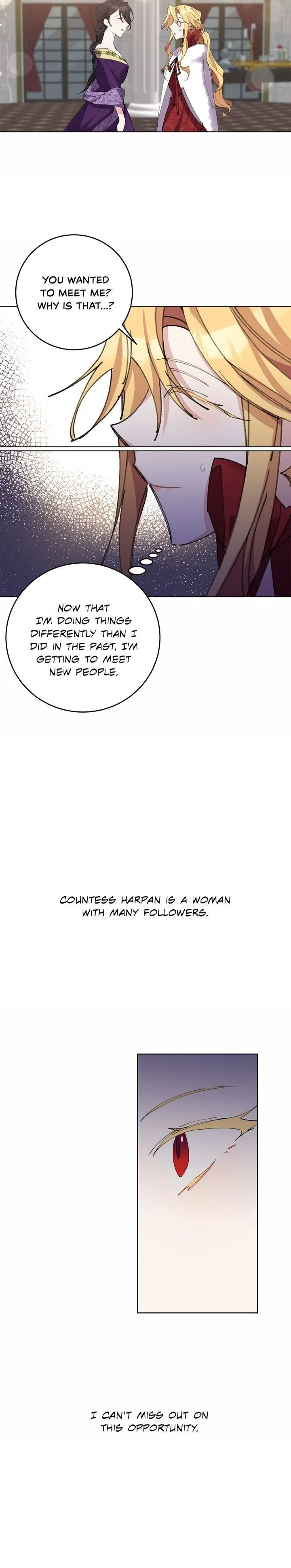 It’s Useless to Hang On Chapter 6 page 29