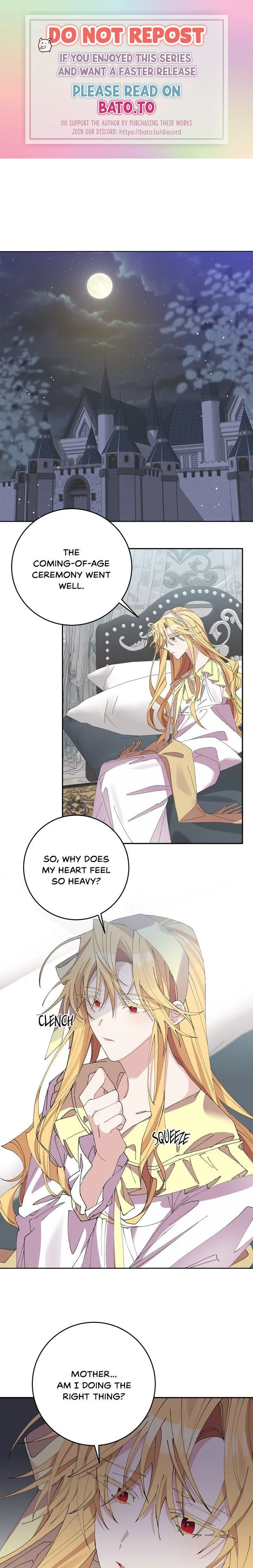 It’s Useless to Hang On Chapter 8 page 2