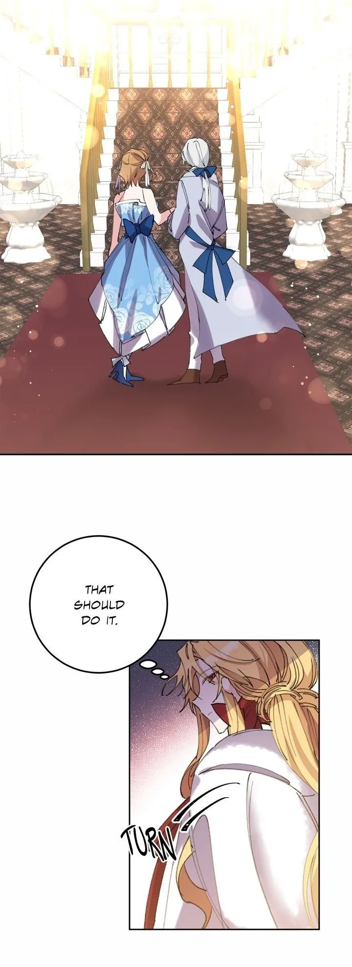 It’s Useless to Hang On Chapter 6 page 20