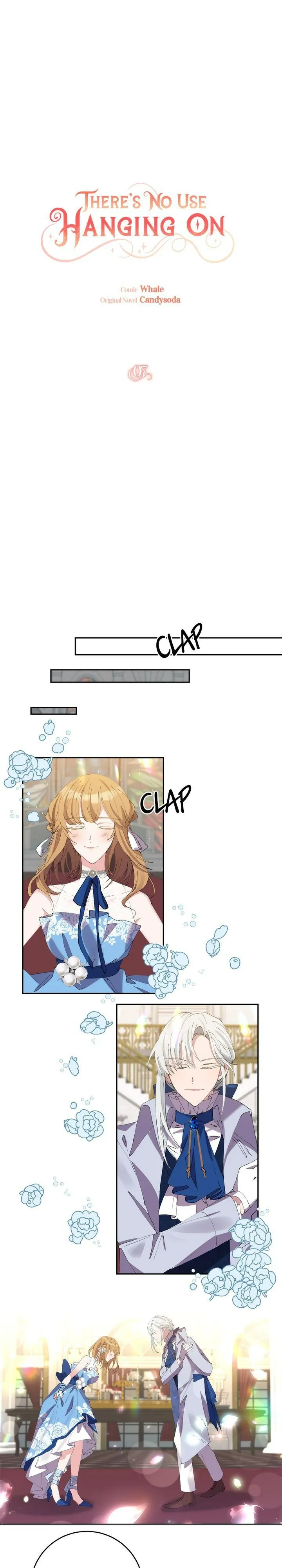 It’s Useless to Hang On Chapter 7 page 5