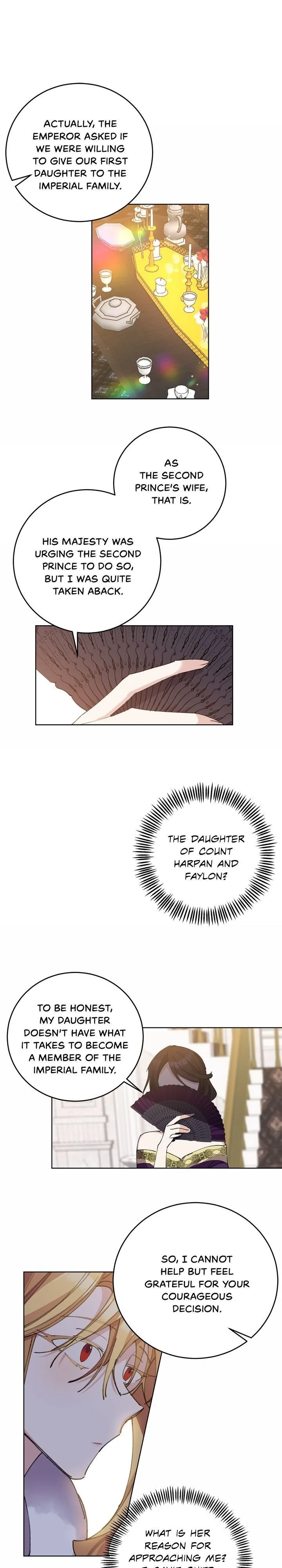 It’s Useless to Hang On Chapter 6 page 30