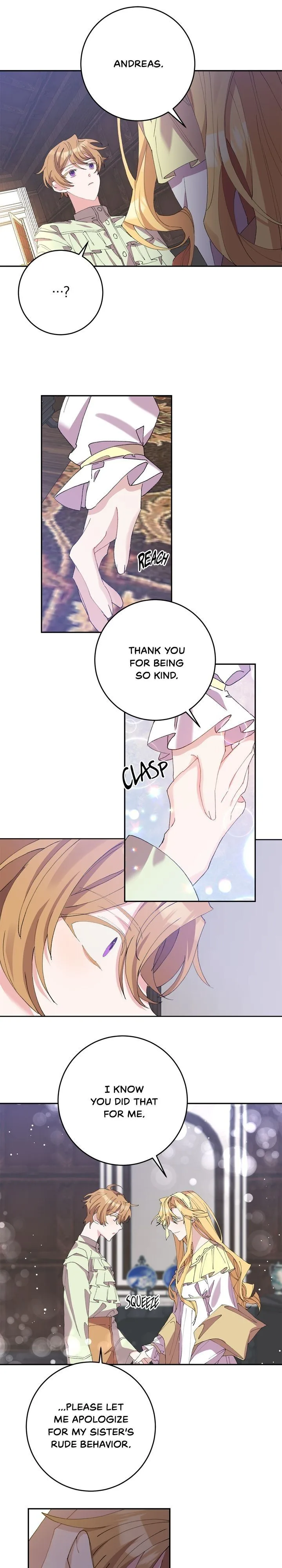 It’s Useless to Hang On Chapter 8 page 14