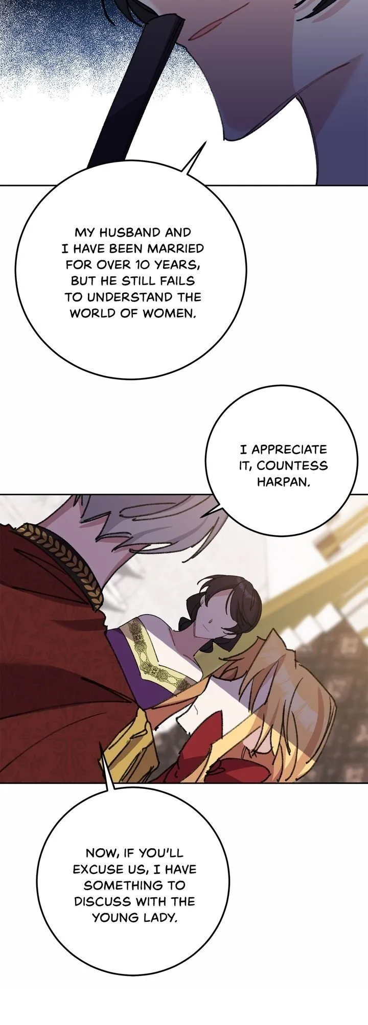 It’s Useless to Hang On Chapter 6 page 27