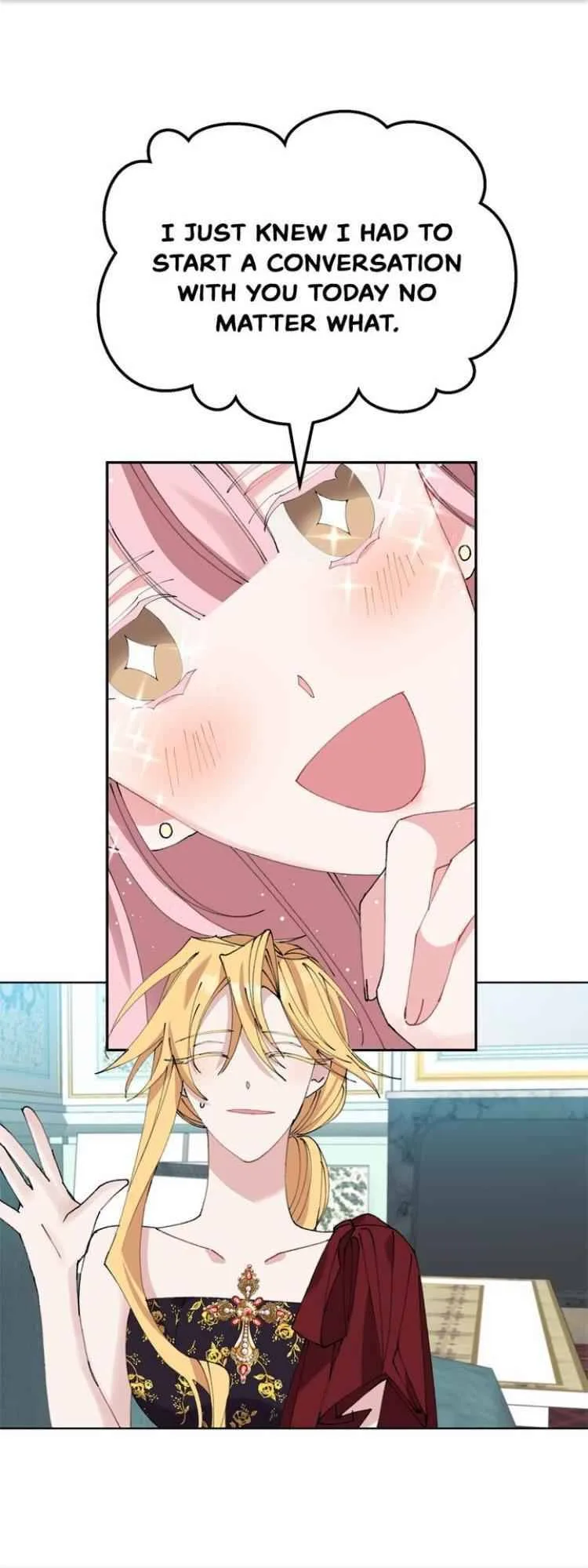 It’s Useless to Hang On Chapter 11 page 7