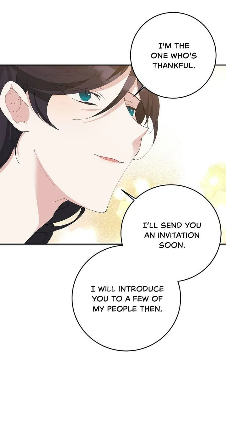 It’s Useless to Hang On Chapter 7 page 4
