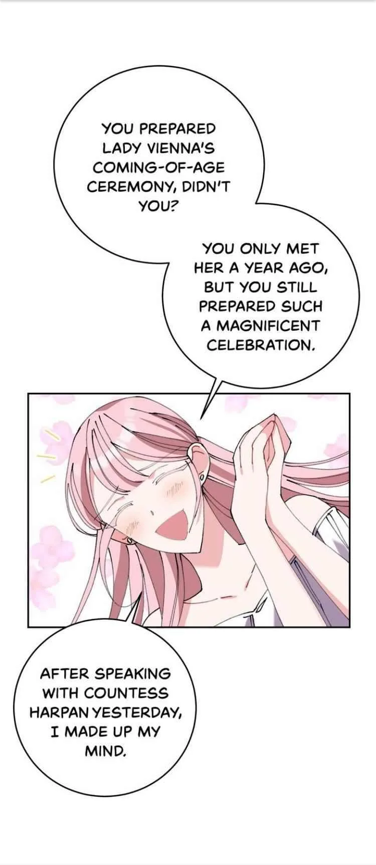 It’s Useless to Hang On Chapter 11 page 6