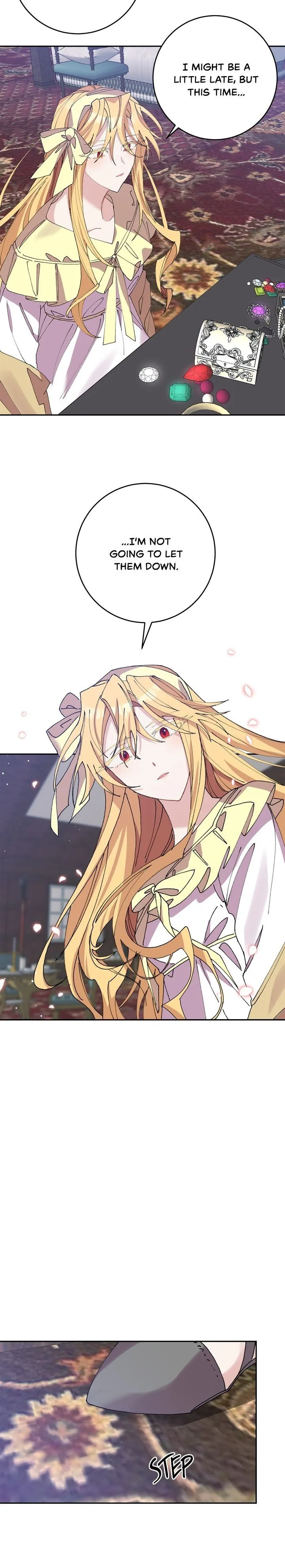 It’s Useless to Hang On Chapter 8 page 16
