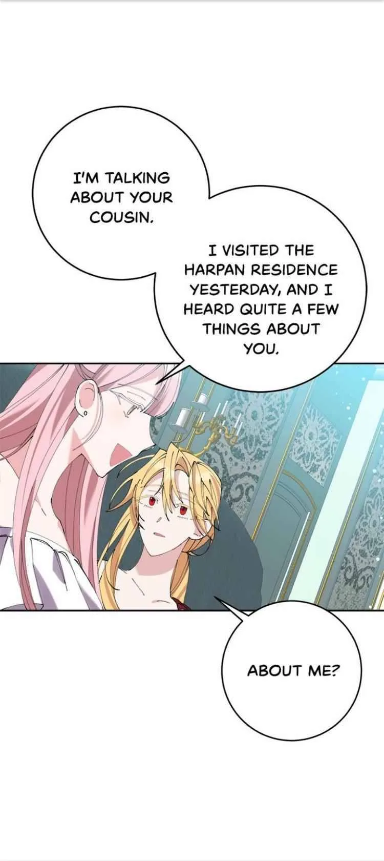 It’s Useless to Hang On Chapter 11 page 5
